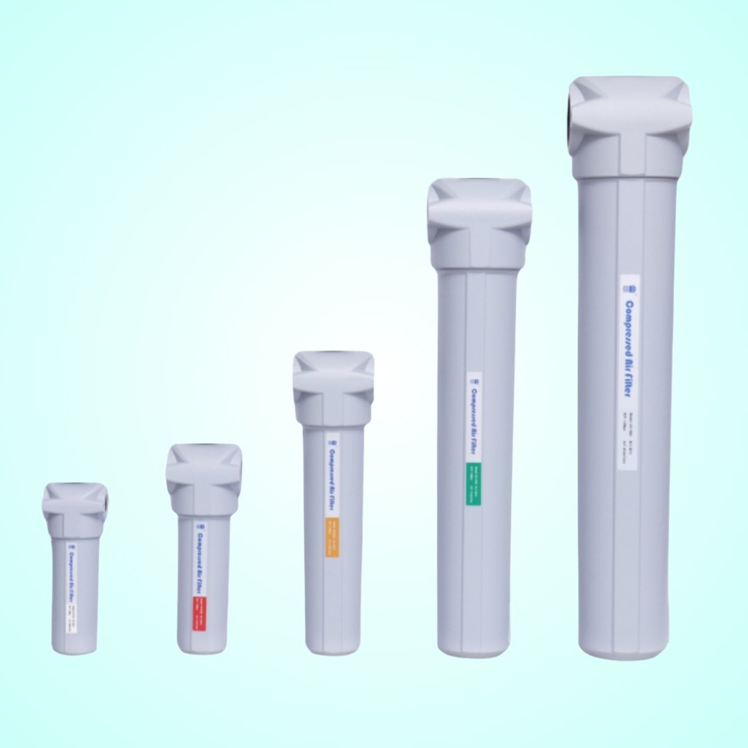 Compressed Air Piping