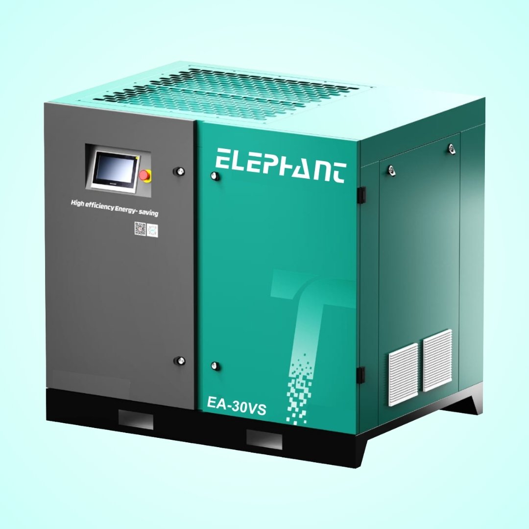 Single Stage Screw Air Compressor